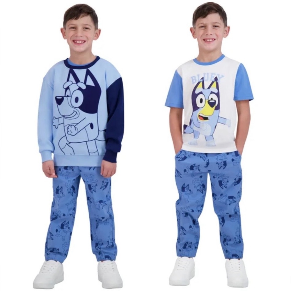 Character Kids' 3-piece Denim Set